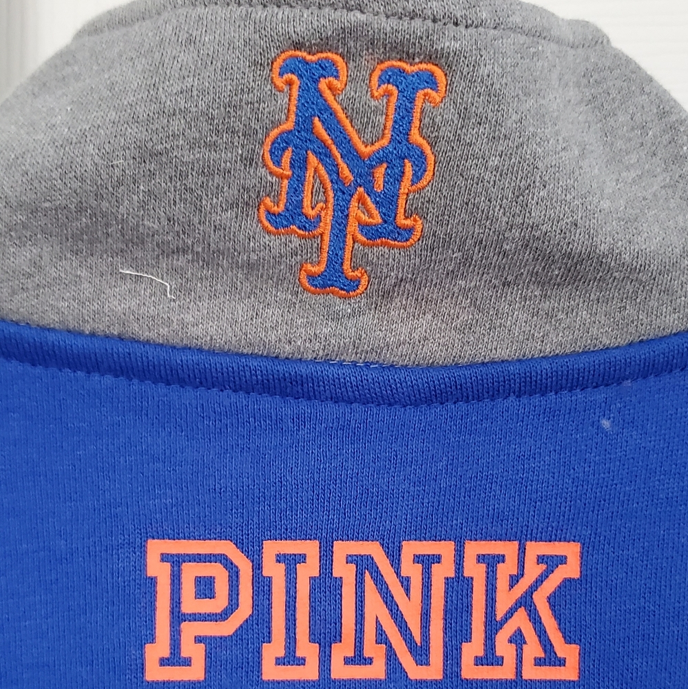Pink VS METS MLB